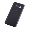 Задняя крышка для Samsung Galaxy S8 (G950F) Черный - Премиум