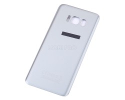 Задняя крышка для Samsung Galaxy S8 (G950F) Серебро