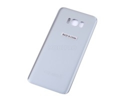 Задняя крышка для Samsung G955F (S8+) Серебро