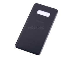 Задняя крышка для Samsung Galaxy S10e (G970F) Черный