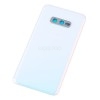 Задняя крышка для Samsung Galaxy S10e (G970F) Белый - Премиум
