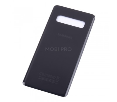 Задняя крышка для Samsung Galaxy S10 (G973F) Черный