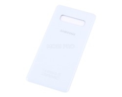 Задняя крышка для Samsung G975F (S10+) Белый