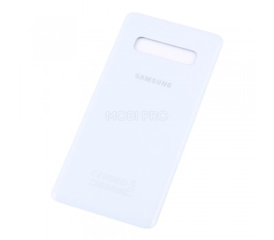 Задняя крышка для Samsung Galaxy S10+ (G975F) Белый