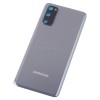 Задняя крышка для Samsung Galaxy S20 (G980F) Серый - Премиум