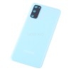 Задняя крышка для Samsung Galaxy S20 (G980F) Голубой - Премиум