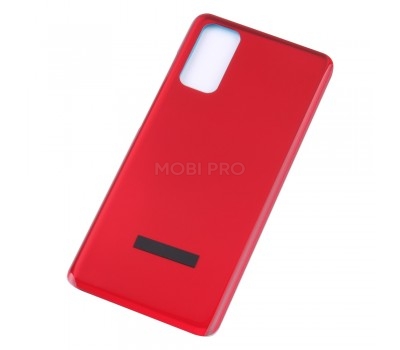Задняя крышка для Samsung Galaxy S20 (G980F) Красный