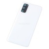 Задняя крышка для Samsung Galaxy S20 (G980F) Белый - Премиум