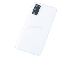 Задняя крышка для Samsung Galaxy S20 (G980F) Белый - Премиум