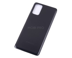 Задняя крышка для Samsung Galaxy S20+ (G985F) Черный