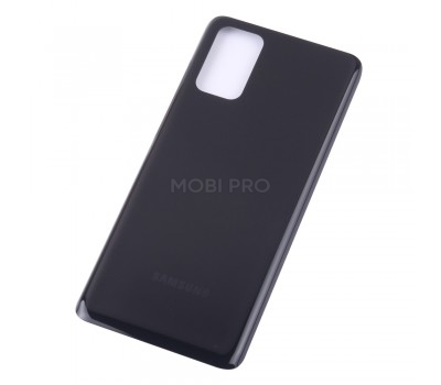Задняя крышка для Samsung Galaxy S20+ (G985F) Черный