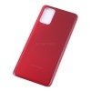 Задняя крышка для Samsung Galaxy S20+ (G985F) Красный