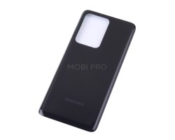 Задняя крышка для Samsung Galaxy S20 Ultra (G988B) Черный