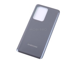 Задняя крышка для Samsung G988B (S20 Ultra) Серый