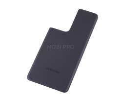 Задняя крышка для Samsung G998B (S21Ultra) Черный