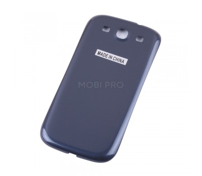 Задняя крышка для Samsung i9300 Синий