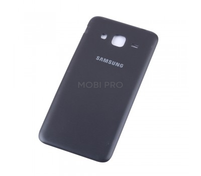 Задняя крышка для Samsung Galaxy J3 2016 (J320F) Черный