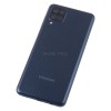 Задняя крышка для Samsung Galaxy M12 (M127F) Черный