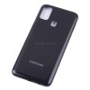 Задняя крышка для Samsung Galaxy M21 (M215F) Черный