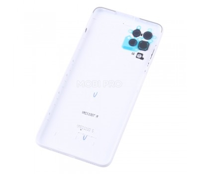 Задняя крышка для Samsung Galaxy M22 (M225F) Белый