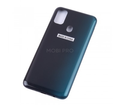 Задняя крышка для Samsung Galaxy M30s (M307F) Черный