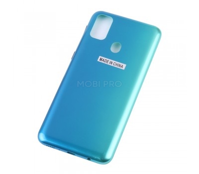 Задняя крышка для Samsung M307F (M30s) Синий