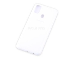 Задняя крышка для Samsung Galaxy M30s (M307F) Белый