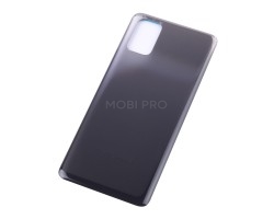 Задняя крышка для Samsung Galaxy M31s (M317F) Черный
