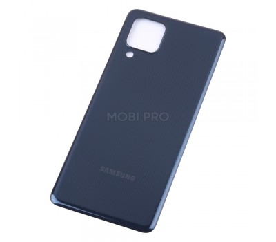 Задняя крышка для Samsung Galaxy M32 (M325F) Черный