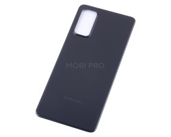 Задняя крышка для Samsung Galaxy M52 5G (M526B) Черный