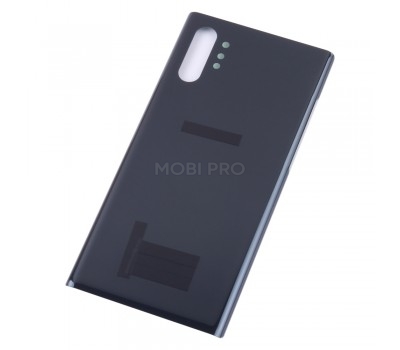Задняя крышка для Samsung Galaxy Note 10+ (N975F) Черный