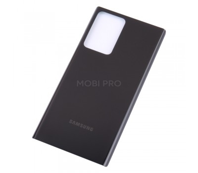 Задняя крышка для Samsung Galaxy Note 20 Ultra (N985F) Черный