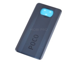 Задняя крышка для Xiaomi Poco X3 NFC Серый