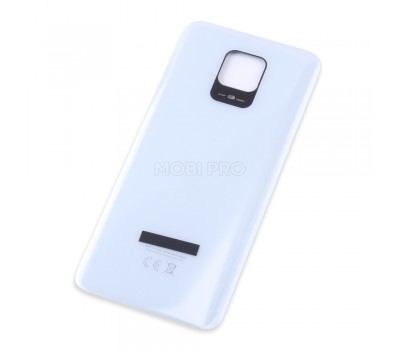 Задняя крышка для Xiaomi Redmi Note 9S/9 Pro Белый