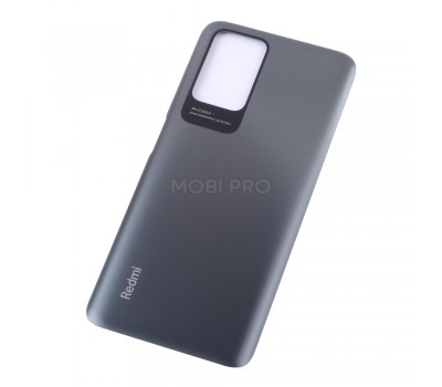 Задняя крышка для Xiaomi Redmi 10/10 (2022) Серый