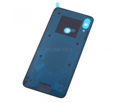 Задняя крышка для Xiaomi Redmi Note 7/7 Pro Синий - Премиум