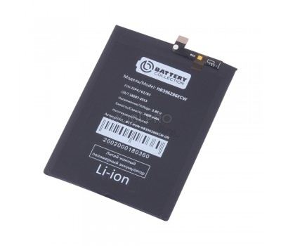 АКБ для Huawei Honor 10 Lite/10i/P Smart 2019/20e (HB396286ECW) - Battery Collection (Премиум)