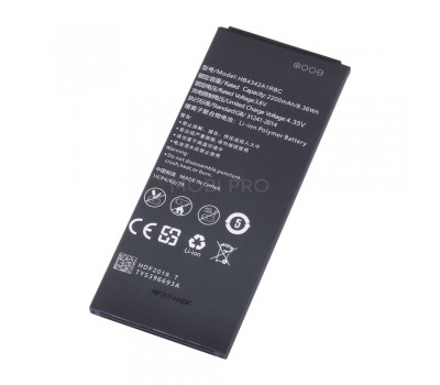 АКБ для Huawei Y5 II/Honor 5A (HB4342A1RBC) - Battery Collection (Премиум)