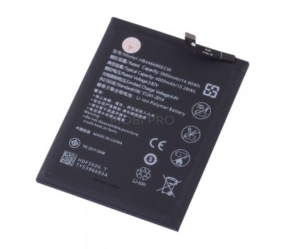 АКБ для Huawei HB446486ECW ( P Smart Z/Y9s/Honor 9X/9X Premium ) - Battery Collection (Премиум)
