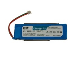 АКБ для JBL Charge 2 Plus/Charge 2+ (CS-JML310SL) (обратная полярность)