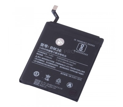 АКБ для Xiaomi Mi 5S (BM36) - Battery Collection (Премиум)