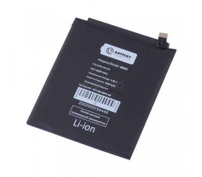 АКБ для Xiaomi Redmi Note 4X (BN43) - Battery Collection (Премиум)