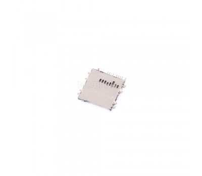 Коннектор MMC для Samsung P5200/P5210/T110/T111/T310/T311/T320/T321/T325/T331/T530/T531/G357F/P550
