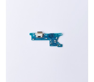 Шлейф для Samsung Galaxy A11/M11 (A115F/M115F) плата системный разъем/микрофон