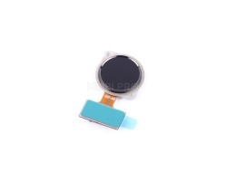 Шлейф для Xiaomi Mi Play сканер отпечатка пальцев Черный