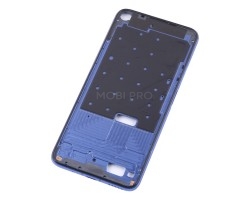 Рамка дисплея для Huawei Honor 20/Nova 5T (YAL-L21/Yale-L71A) Синий (возможен дефект ЛКП)