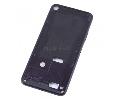 Рамка дисплея для Huawei Honor 20 Pro (YAL-L41) Фиолетовый (возможен дефект ЛКП)