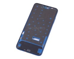 Рамка дисплея для Huawei Honor 8X/9X Lite (JSN-L21) Синяя (возможен дефект ЛКП)