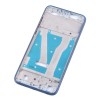 Рамка дисплея для Huawei Honor 9 Lite (LLD-L31) Синий (возможен дефект ЛКП)