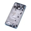 Рамка дисплея для Huawei P30 Lite (MAR-LX1M) (24MP) Синяя (возможен дефект ЛКП)
